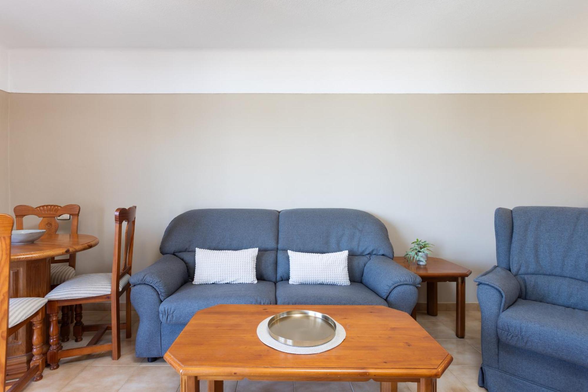 Nice Apt With Terrace In Golf Del Sur 圣米格尔德阿沃纳 外观 照片