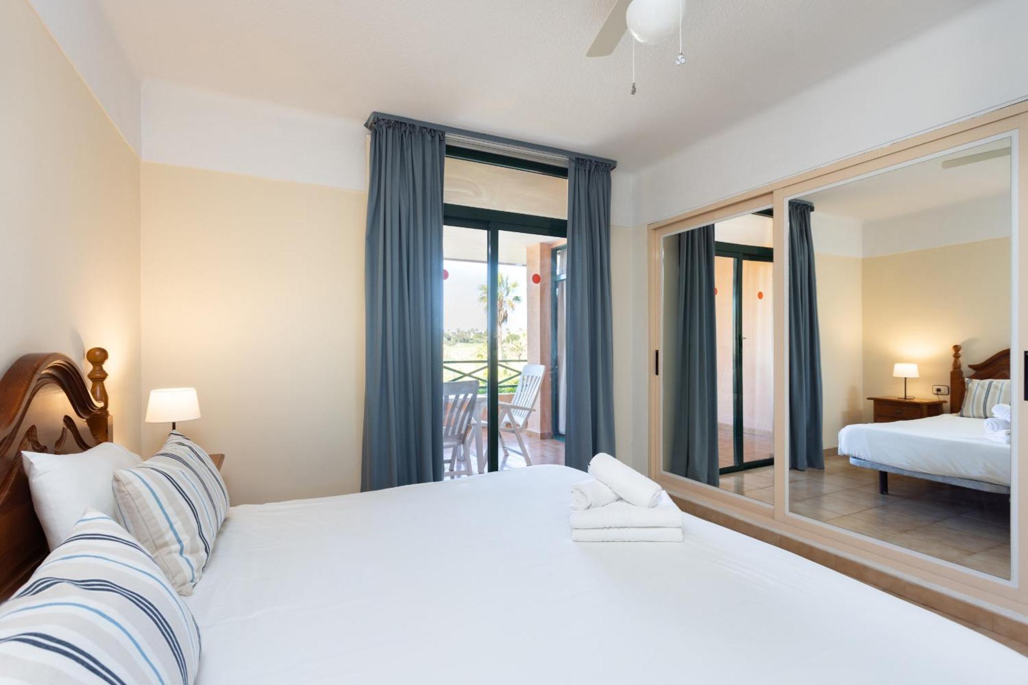 Nice Apt With Terrace In Golf Del Sur 圣米格尔德阿沃纳 外观 照片