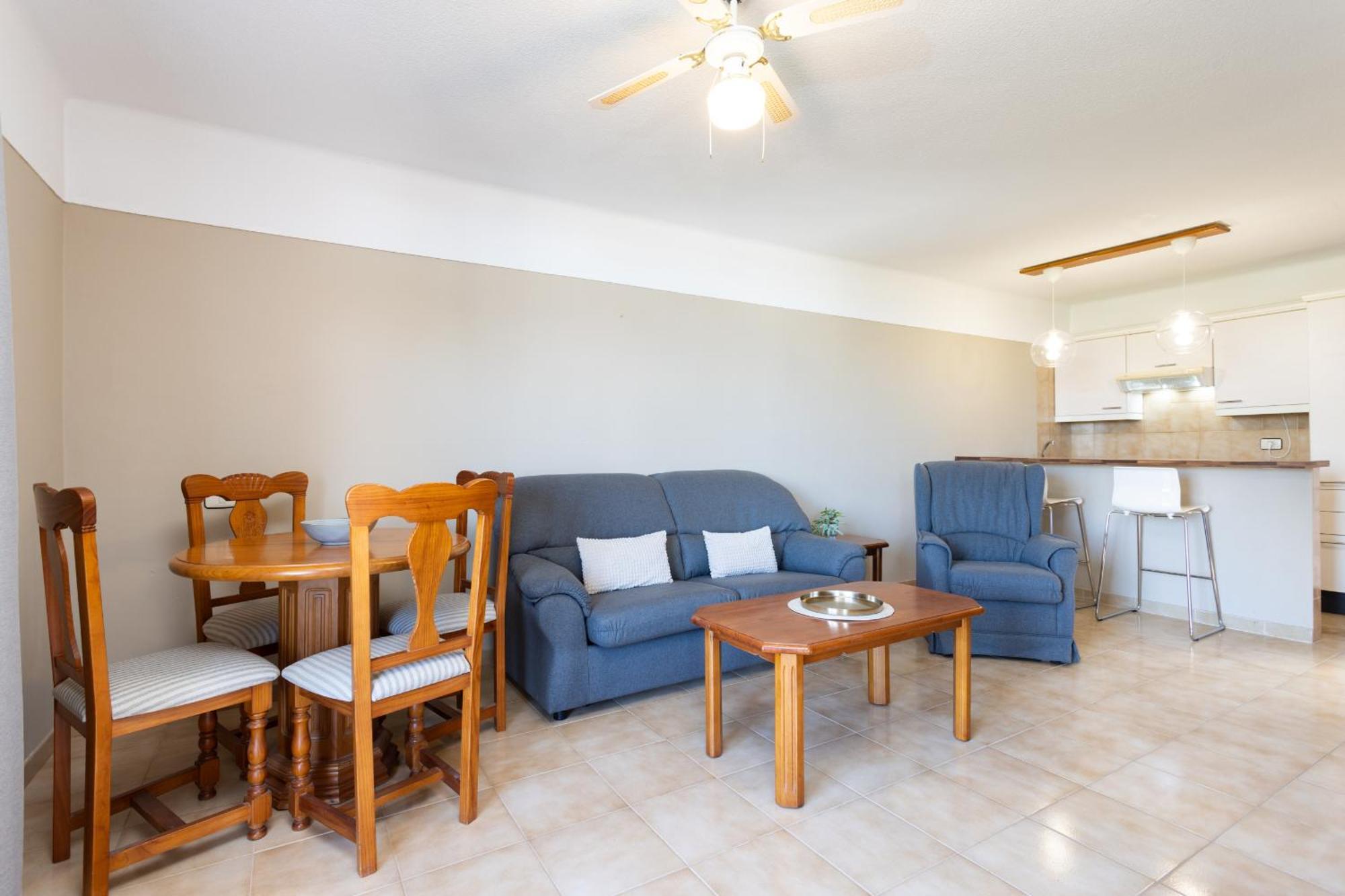 Nice Apt With Terrace In Golf Del Sur 圣米格尔德阿沃纳 外观 照片