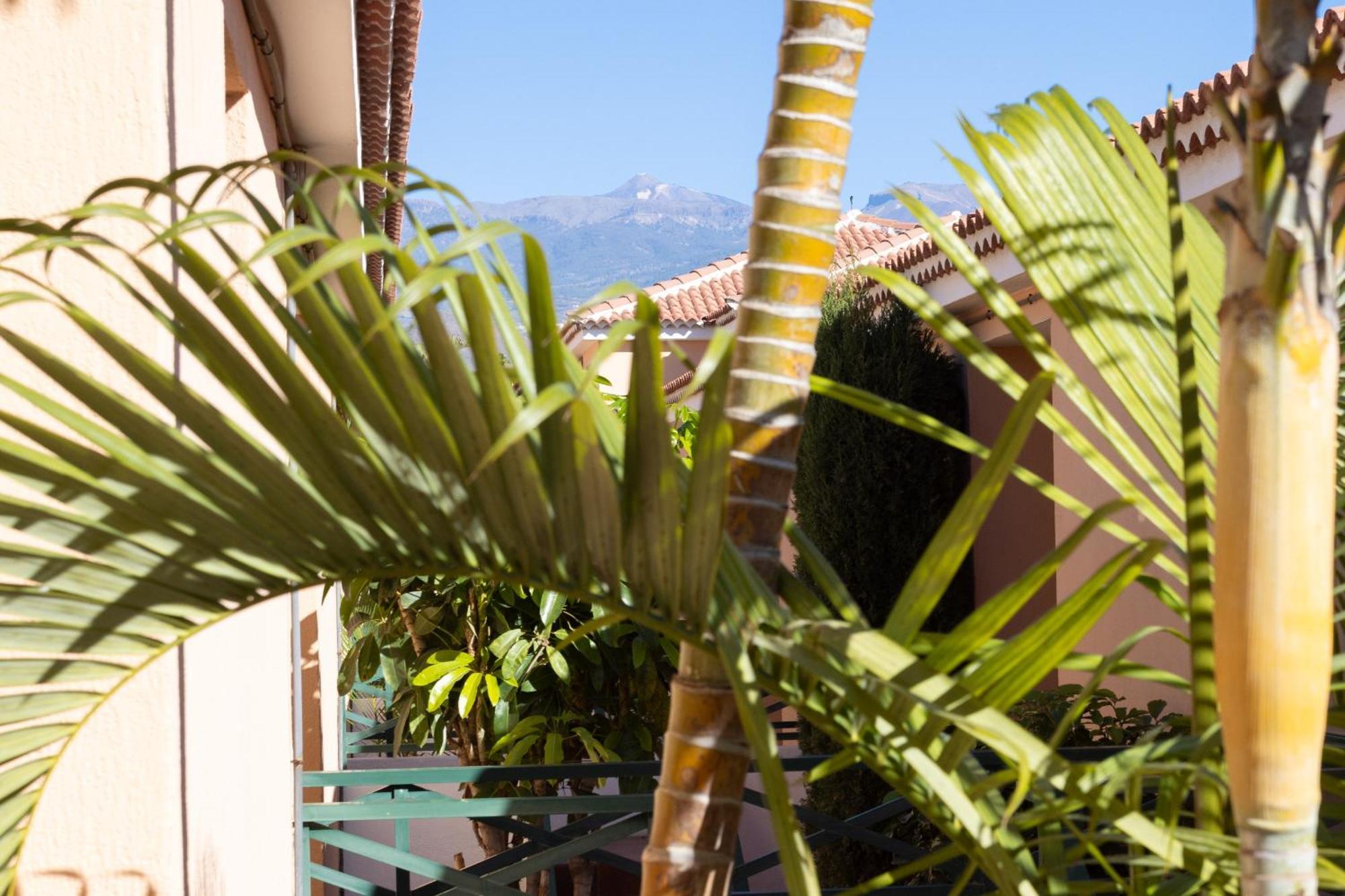Nice Apt With Terrace In Golf Del Sur 圣米格尔德阿沃纳 外观 照片
