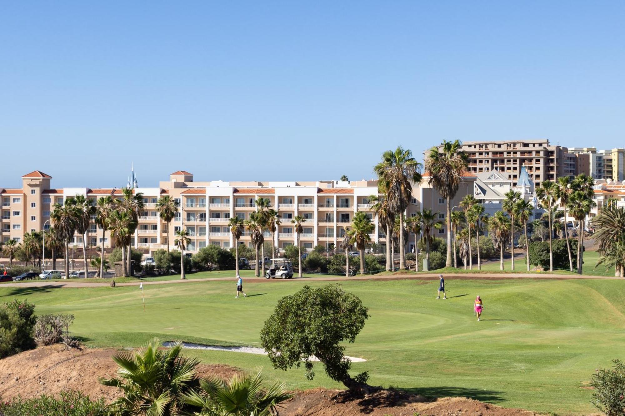 Nice Apt With Terrace In Golf Del Sur 圣米格尔德阿沃纳 外观 照片