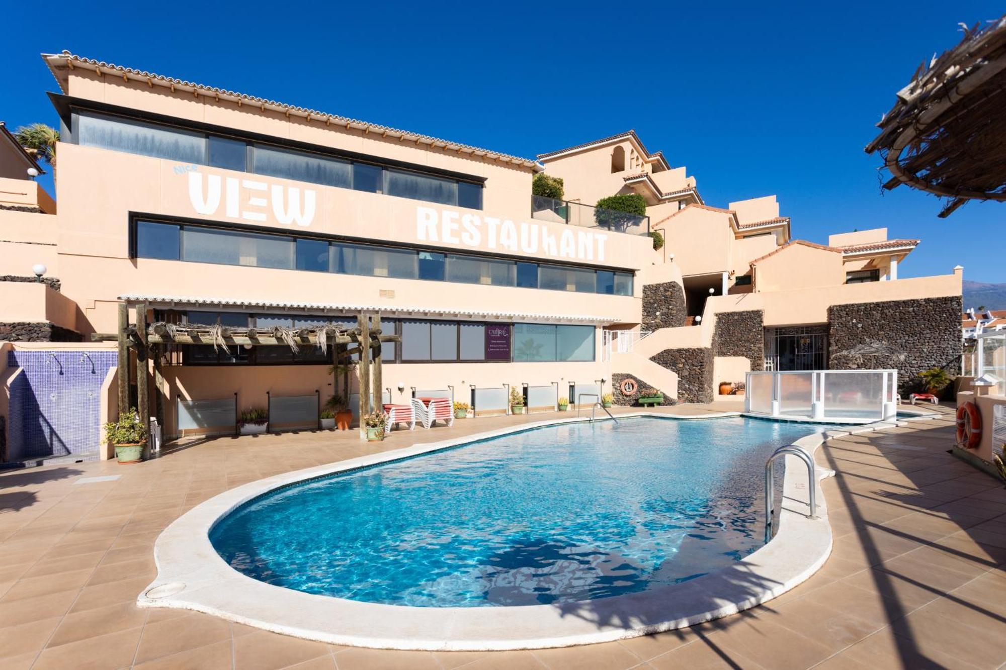 Nice Apt With Terrace In Golf Del Sur 圣米格尔德阿沃纳 外观 照片